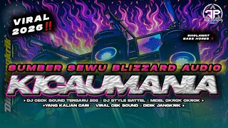 dj kicau mania x dubsteb blizzard audio sumbersewu 2026 battle jinggel kemenangan