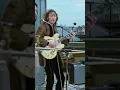 Download Lagu John Lennon's biting bridge guitar on I've Got A Feeling #thebeatles #johnlennon