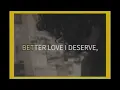 Conan Gray - Killing Me (Official Lyric Video)