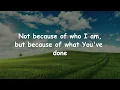 Casting Crowns - Who Am I [Mix Lyrics] ~ Tyasta Pangalila, CeCe Winans, Phil Wickham