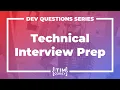 54 How Do You Prepare For A Technical Interview