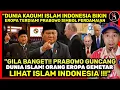 Lagu “YA ALLAH…! ORANG EROPA MENANGIS LIHAT KEINDAHAN ISLAM INDONESIA YANG DIBAWA PRABOWO 😭💚🇮🇩”