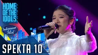 Download TIARA - WAKTU YANG SALAH (Fiersa Besari) - SPEKTA SHOW TOP 6 - Indonesian Idol 2020 MP3