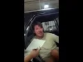 shows Tony Romo arrest on suspicion of impaired driving