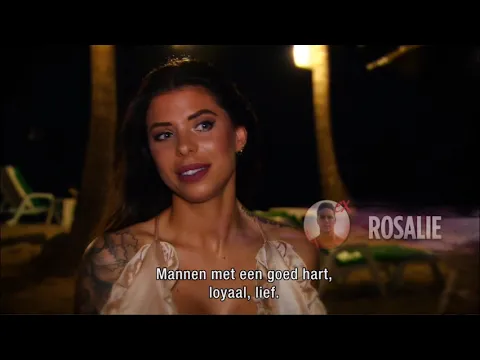EX ON THE BEACH SEIZOEN 2 RUZIES EN GEVECHTEN