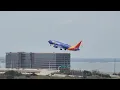 SHOCKING CLEARANCE FROM ATC Southwest Airlines 2937 and JetBlue 1554 Near Collision REAL ATC