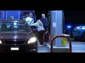 SPEEDWAY DRAMA Confrontation over gas station window wash leads to allegations of body slam and p