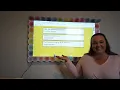Summer Anchor Chart