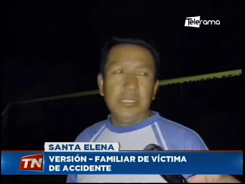 Choque entre camión y motocicleta cobra la vida de 3 personas