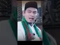 BUKAN BERARTI BERDZIKIR DENGAN BERHITUNG ITU BURUK - Ustadz DR. Arrazy Hasyim, Lc, MA