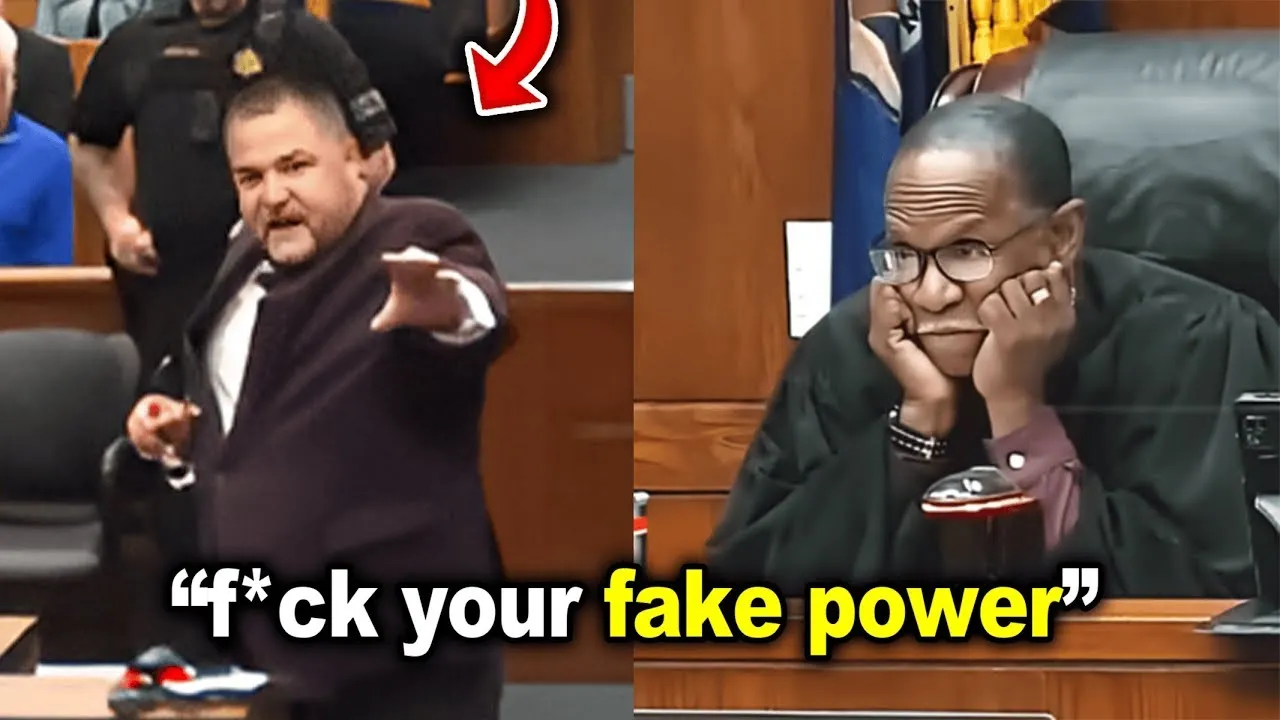 Arrogant Attorney Taunts the Judge — One Calm Response Publicly Shuts Him Down