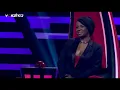 Fulbert « L'envie d'aimer » de Daniel Lèvi I Les Epreuves Ultimes The Voice Afrique 2018