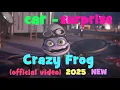 Crazy Frog - Hands Up Explode