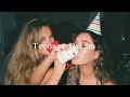 katy perry - teenage dream (sped up + reverb)