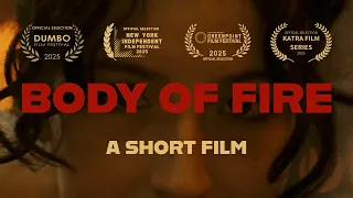 body of fire thriller short film 2025 