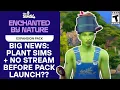 Download Lagu Breaking: Plant Sims, No Stream Before Pack? (Sims 4 Enchanted By Nature)