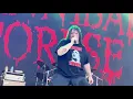 Download Lagu Cannibal Corpse Inhumane Harvest Live 9/8/2022 VIR Blue Ridge Rock Festival Alton,VA 60fps