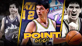 John Stockton Was The OG Point-GOD Greatest NBA Performances