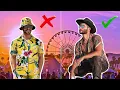 Easy Coachella Outfits Women LOVE at Music Festivals Men s Style Ideas Mistakes