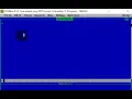 QBASIC Modular Programming