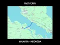 Download Lagu Malaysia to Indonesia: Fast Ferry from Malacca to Dumai, Sumatra