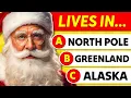 Download Lagu Christmas Trivia Quiz 🎅🎄 Test Your Christmas Knowledge | Christmas Quiz