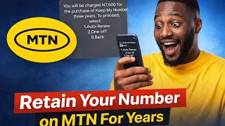 mtn how to avoid losing your number due to inactivity