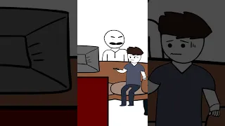 التلفزيون دا عليه حركات 