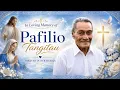 PAFILIO TANGITAU - Ouau Misa Fakamavae Palokia St Sosefo Koe Tangata Ngaue