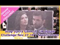 Soap Opera Games GH Jigsaw Challenge Nov 27-10 Soaphub com