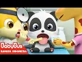 Download Lagu Bayi Panda Kiki Masuk Rumah Sakit | Kartun Anak | Kartun Lucu | BabyBus Bahasa Indonesia