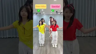 Which Team Do You Like Better Follow Me Trend Tiktok Dance Competition 2025 Trending Xuhuong 