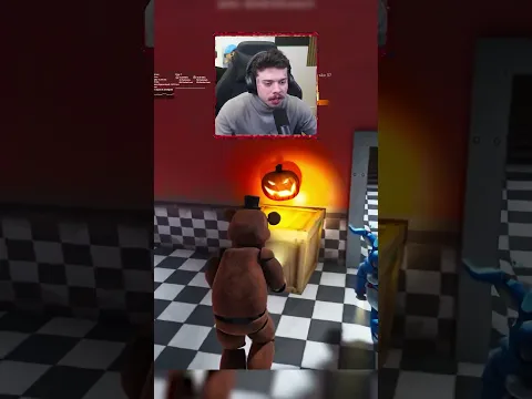 VENCEMOS OS ANIMATRONICS DO FNAF
