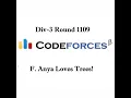 F Anya Loves Trees Codeforces Div3 Round 1109