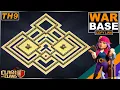 New BEST TH9 Base 2021 Town Hall 9 TH9 War Base Design - Clash of Clans