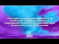 Central Cee - Y FI DAT (Lyrics)