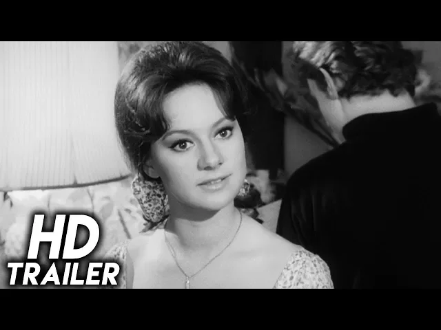 The Pleasure Girls (1965) ORIGINAL TRAILER [HD 1080p]