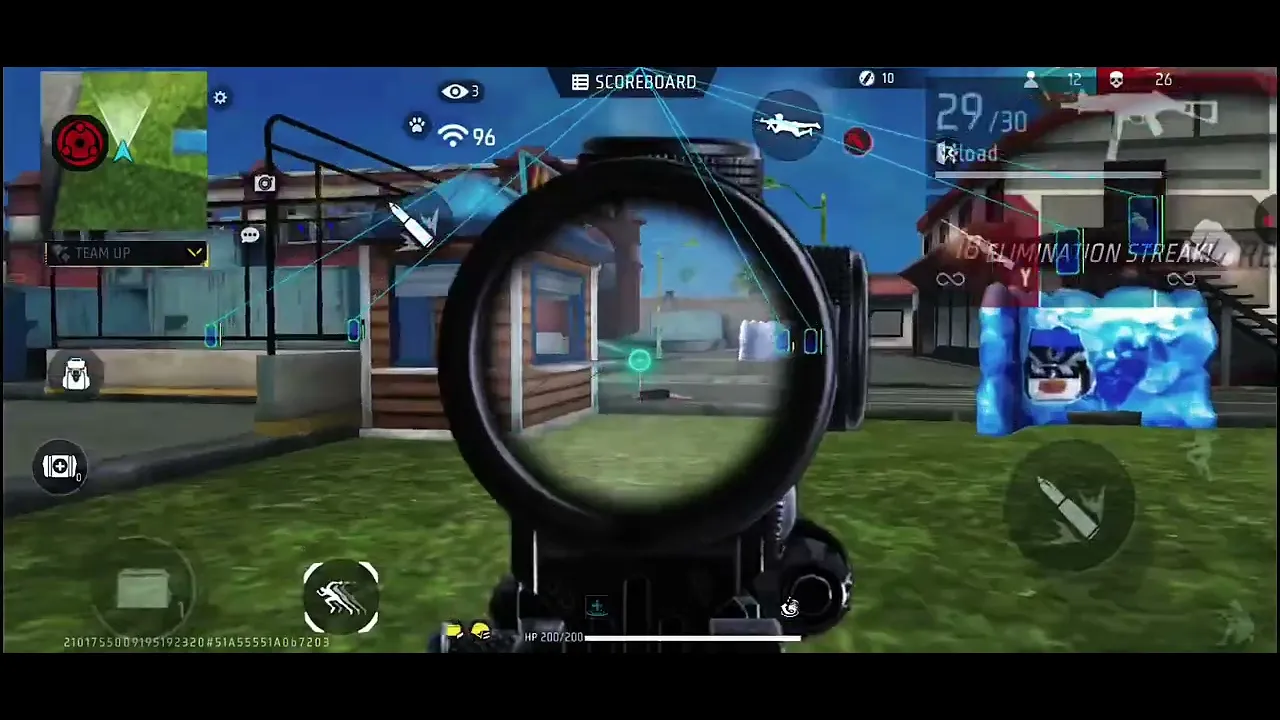هكر mod menu مجانا💀 + رابط مباشر 👌