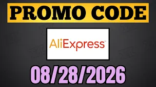 PROMO CODE Aliexpress Coupon Code August 2026 - Aliexpress Discount Code Promo Code