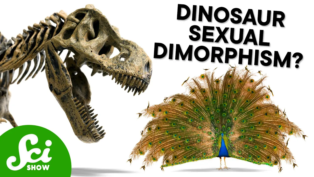 How Do We Figure Out The Sex ... Of A Fossil?