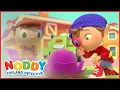 Lagu The Case of the Pink Lettuces | Noddy Detective | Full Episode | Cartoons for Kids