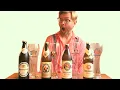 Comparing 4 popular German wheat beers hefeweizen