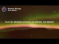 Alan Walker - Broken Strings (Lyrics) feat. Isabella Melkman & Katherine O'Ryan