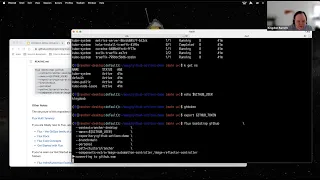 GitOps with GitHub Actions Flux with Kingdon Barrett