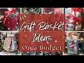 Gift Basket Ideas on a Budget 40 Gift Basket Ideas Under 30 Dollar Tree Five Below Ross