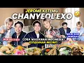 Download Lagu CHANYEOL EXO COBA MAKANAN INDONESIA \u0026 MAIN ULAR TANGGA, KETAGIHAN MICIN!? JADI BESTIE!?😂