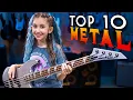 Lagu TOP 10 METAL Bass Lines - (BILLY SHEEHAN Challenged Me)