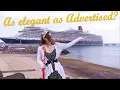 Cunard s Gorgeous Queen Elizabeth Deck One