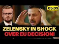 Download Lagu Did the Paris Summit Fail? What Macron, Trump, and Zelensky Said - Pechiy