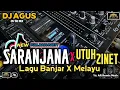 Download Lagu DJ AGUS REMIX SARANJANA X UTUH ZINET LAGU BANJAR X MELAYU SOUND FYP TIKTOK FULL BASS 2025